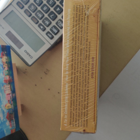 Fern Michaels 'Razor Sharp' Audiobook - Picture 4 of 4